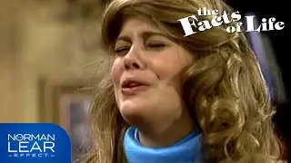 The Facts of Life | Blair's Fake Poem | The Norman Lear Effect