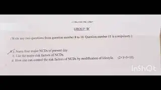 CPCH previous year question | CPCH important questions | Foundation of Community Health question
