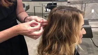 Scalp Analysis at Janet St. Paul Video Short