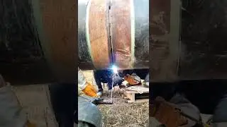 Pipeline welding Root pass (24