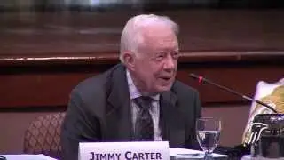 2015 Carter Center Human Rights Defenders Forum, Part 6/6