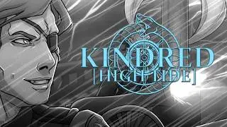Kindred [High Tide] | SCP Horror x Detective Visual Novel | Demo Gameplay | No Commentary