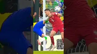 Gol Akrobatik Richarlison#shorts #richarlison #brazil