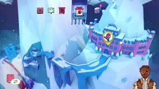 Tiramisu plays: Celeste. time to be ass in platformers wooooooo