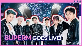 SM&rsquo;s &lsquo;Beyond Live&rsquo; with SuperM - New Virtual Concert Service!