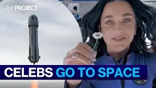 Inside The First All-Female Space Flight