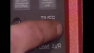 Snap-On AVR Starting System Testing
