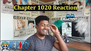Perfection!!! - One Piece Manga Chapter 1020 Live Reaction