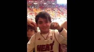 THE REAL HEAT RING