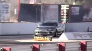 Ryan Woon WOTM Supra vs 9 Second SRT 8.66