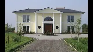 Hotel Villa altes Land in Jork