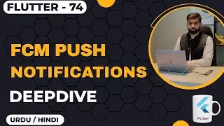 Send Push Notifications Using Firebase Console & API | FCM + OAuth 2.0 Guide || Jawad Aslam