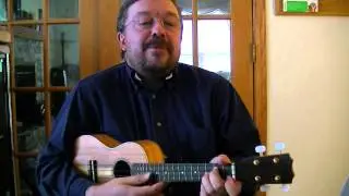 Willard Losinger singing 