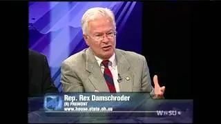 Rex Damschroder Doesn't Seem to be a Fan of Privatizing Ohio Turnpike