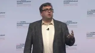 Reid Hoffman Launches Endeavor Catalyst Fund II at GES 2016