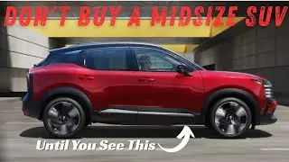 10 Safest Midsize SUVs: Top Safety Pick (Tested & Trusted)