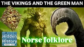 The Norse Green Man: Odin&rsquo;s wooden men explained 