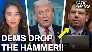 Trump Faces RUDE AWAKENING as Congress BLOCKS His DANGEROUS AGENDA