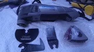 Dremel MM45 Multi-Max Review