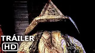 RETURN TO SILENT HILL Tráiler Español Internacional (2026)