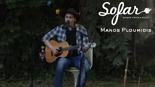 Manos Ploumidis - The Road | Sofar Athens, Greece