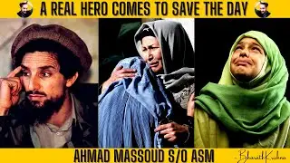 Afghanistan's New Hero  | Tamil - BharathKrishna