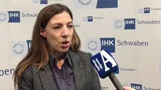 Wie stark ist die Wirtschaft im Gro&szlig;raum Augsburg und Schwaben noch?