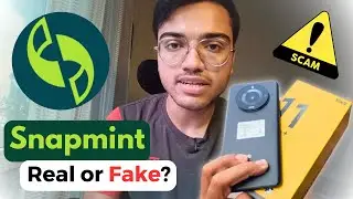 Kya Snapmint Scam Hai? Realme 11 Pro Plus | @snapmintemi