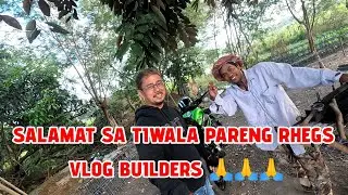 SALAMAT SA TIWALA PARENG RHEGS VLOG BUILDERS 🙏🙏🙏