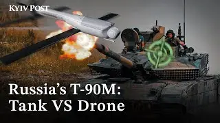 Дрон за 500 долларов против танка за 4,5 миллиона долларов: как украинские дроны победили &laquo;неудер...