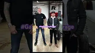 Gas Monkey Garage To Meet Richard Rawlings #GasMonkeyGarage #GasMonkey #FuelledByBrothers