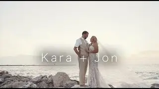 Kara + Jon Wedding Video| Clearwater, Florida | Shepard's Beach Resort