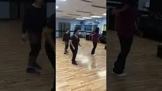 Ched's dance instruction for 