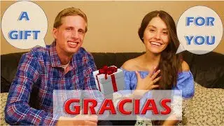 Spanish Dialogues -Audio Series ( A GIFT for you) / THANKS for following us