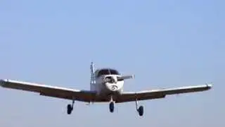 Cherokee landing