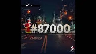 Jollibee delivery ( voice over by wena ) #jollibee