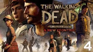 The Walking Dead: A New Frontier #7! Crowd Play is On!