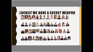 Webinar Case Studies of Research Information Management at US Institutions (1:08:40 min)