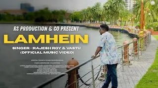 Lamhein | Rajesh Roy | VastU |Sousthab Roy| Lyrical | New Year Special