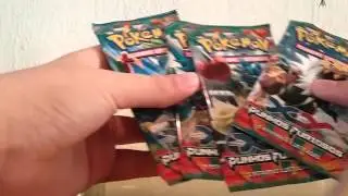 Unboxing: Pokemon lata delphox EX
