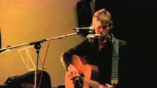 Cliff Hands - Performing his song 'Hooks' in Warwick at The Wild Boar Pub 'Acoustic Tuesday'