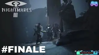 LITTLE NIGHTMARES 3 (Gameplay Walkthrough - 5)  - 