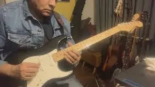 Tears In Heaven   instrumental cover by Mark Haydon