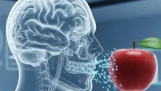 What Happens??? On Your Body when you Eat an Apple 😲 #health #science #scientificdiscovery #3d 