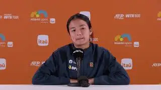 'There's a lot of emotions' - Filipino teenager Alexandra Eala overwhelmed after upset of Swiatek.