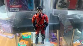 Bronze Bomber Chris Rock looking Thumb repair #90stoys #custom