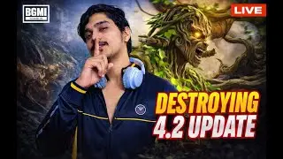 BGMI LIVE KANNADA | BGMI 4.2 UPDATE | KANNADA BGMI LIVE #bgmi #shortslive #shortsfeed #pubg #short
