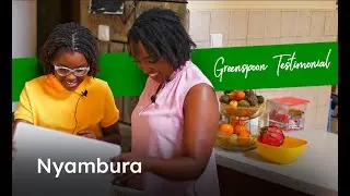 The Greenspoon Experience with Nyambura 🤩