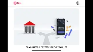Divi Project Blog - Help! Do I need a crypto wallet?
