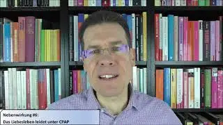 Nebenwirkungen und negative Langzeitfolgen der CPAP-Therapie - Fragen und Antworten #71